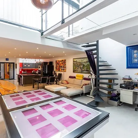 Saint Maria - Luxury Home Tatil Evi Cagliari