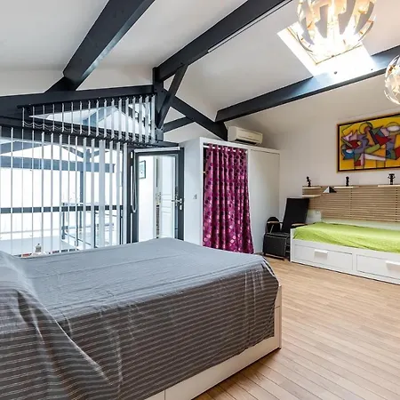 בית נופש Saint Maria - Luxury Home קליארי